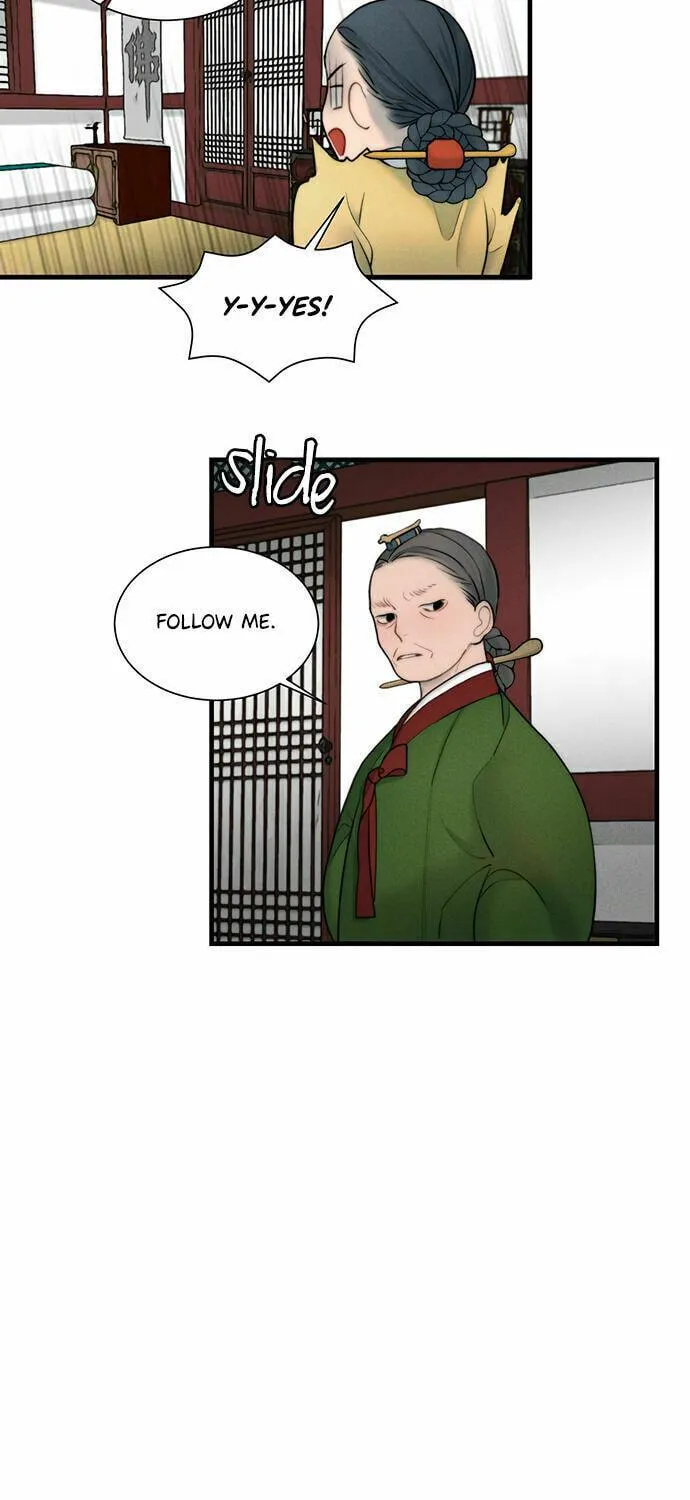 Gwanghae's Lover Chapter 13 page 4 - 