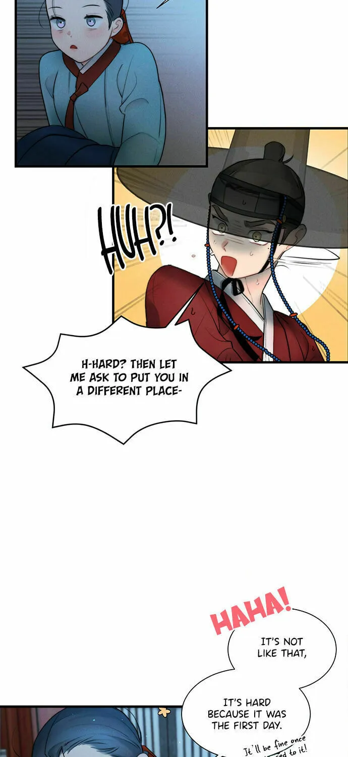 Gwanghae's Lover Chapter 13 page 31 - 