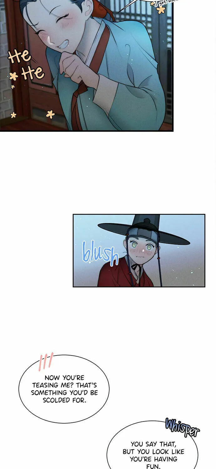 Gwanghae's Lover Chapter 13 page 32 - 