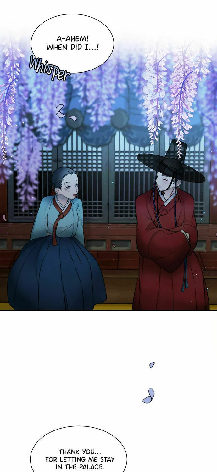 Gwanghae's Lover Chapter 13 page 34 - 