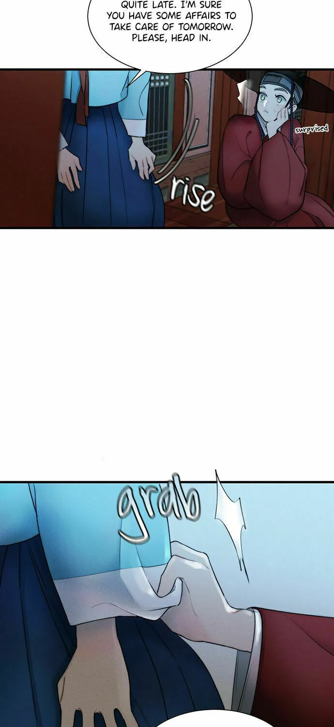 Gwanghae's Lover Chapter 13 page 36 - 