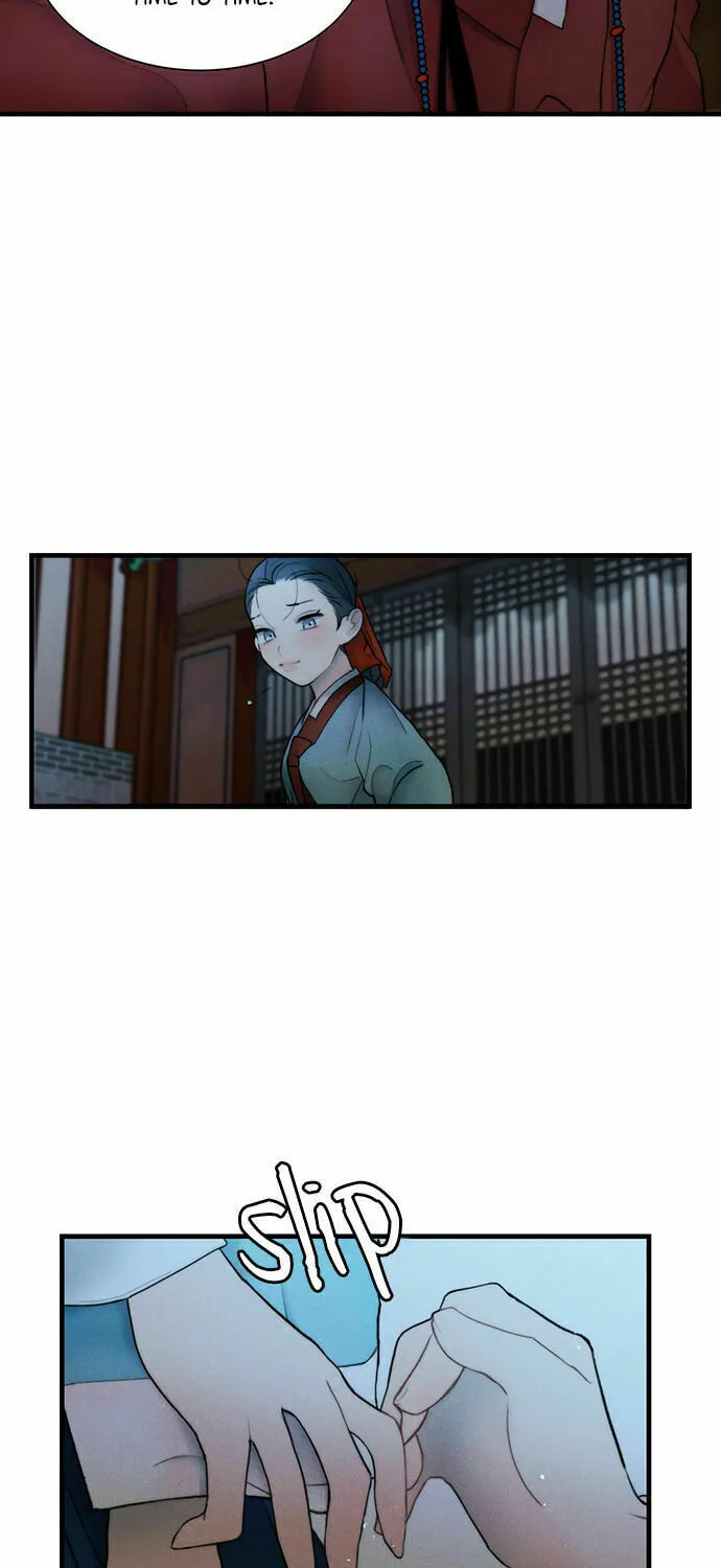Gwanghae's Lover Chapter 13 page 38 - 