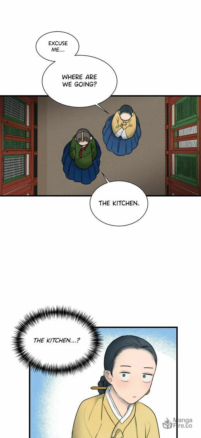 Gwanghae's Lover Chapter 13 page 5 - 