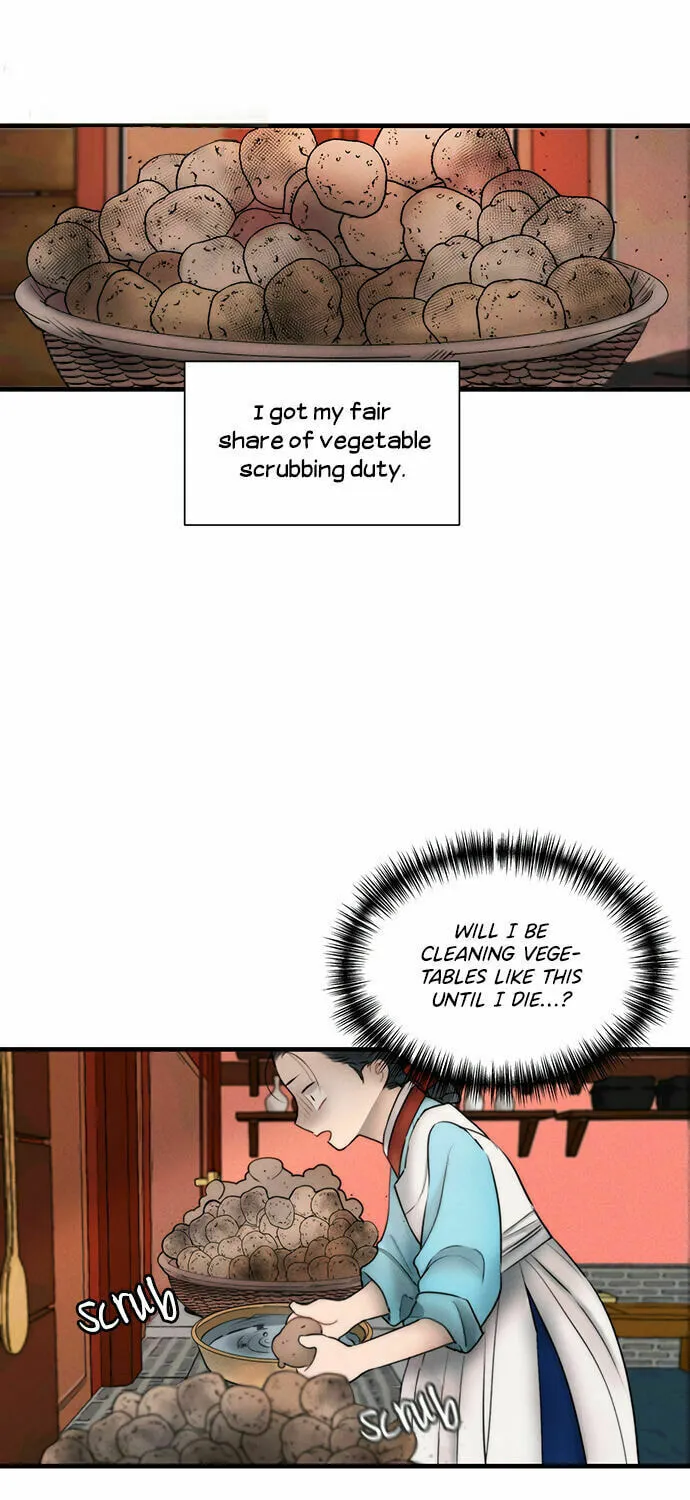 Gwanghae's Lover Chapter 13 page 46 - 