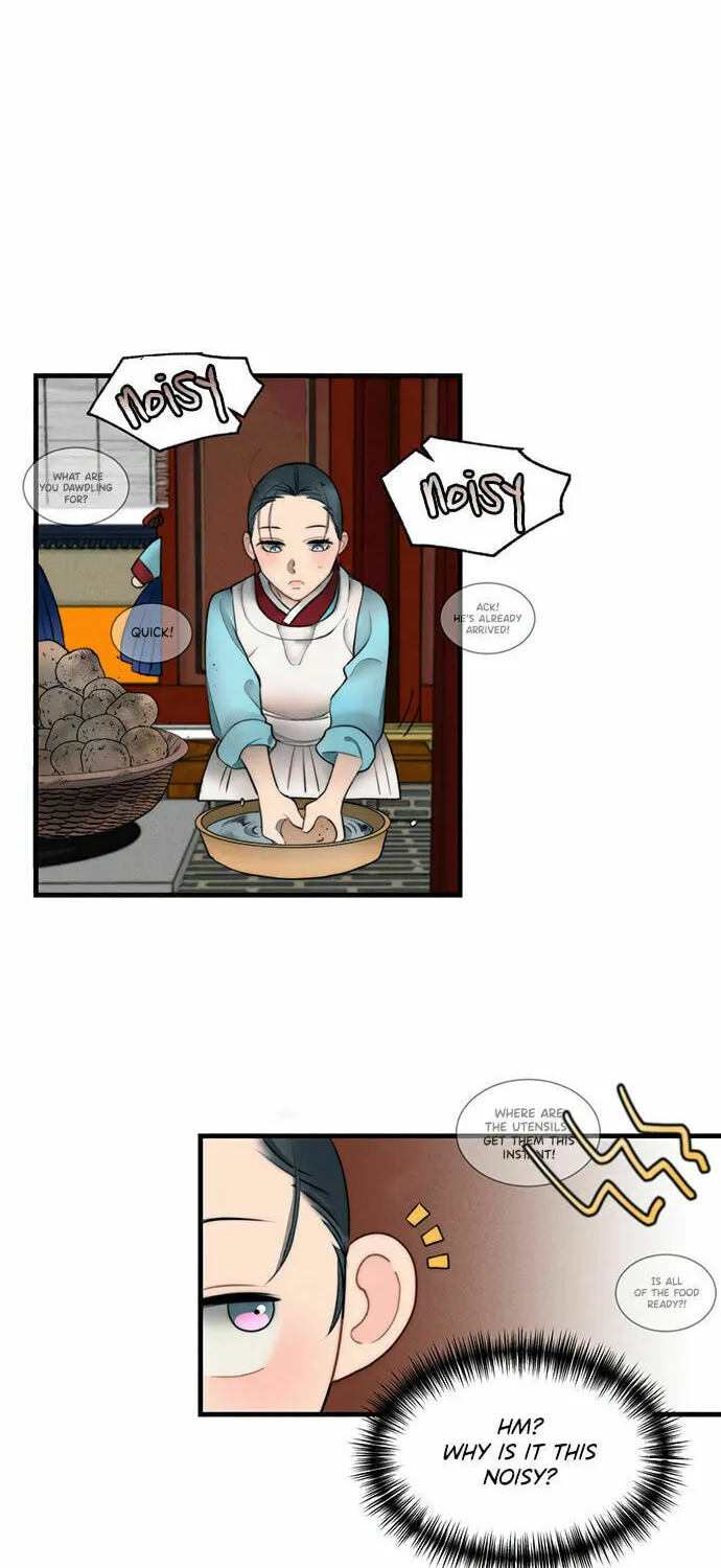 Gwanghae's Lover Chapter 13 page 47 - 
