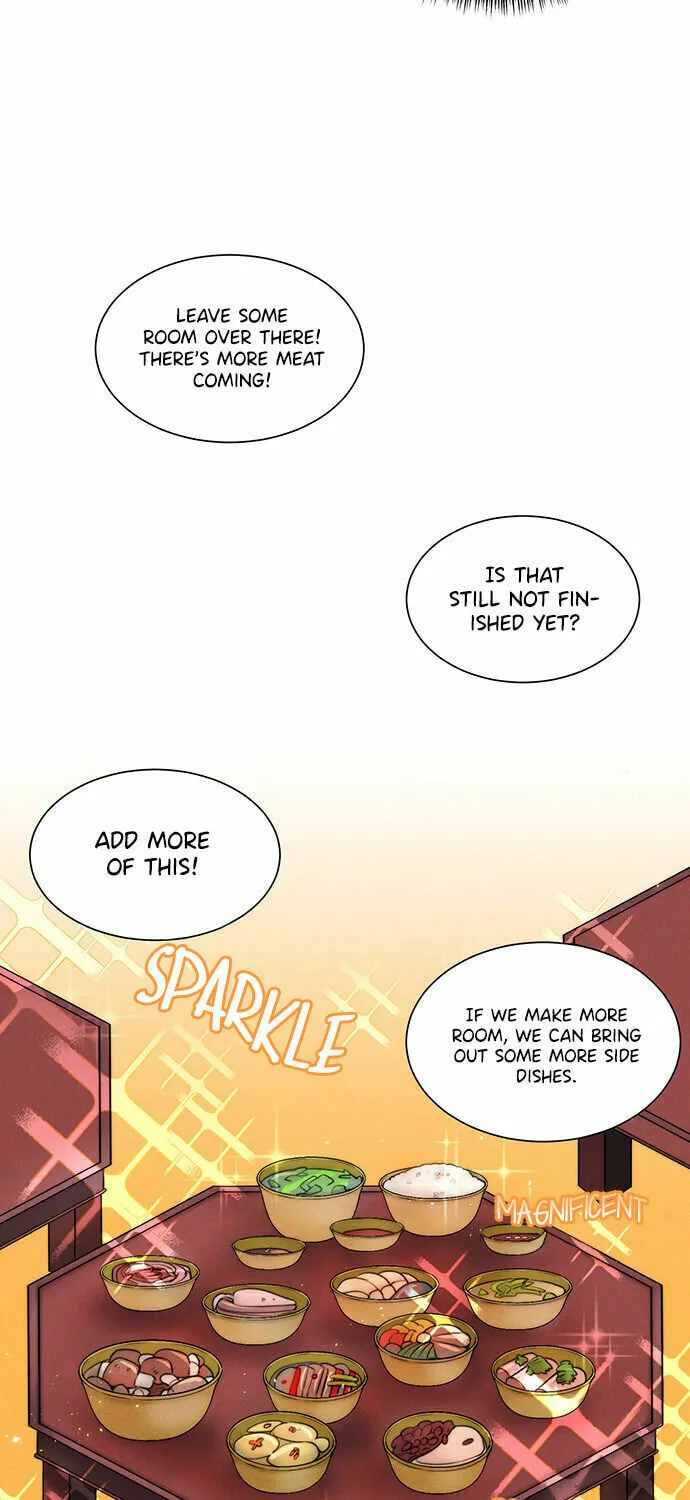 Gwanghae's Lover Chapter 13 page 48 - 