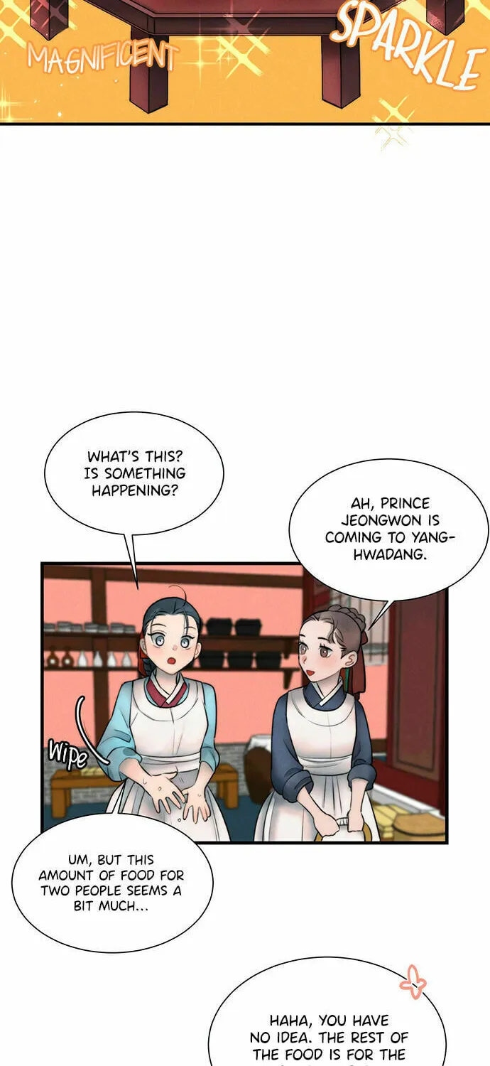 Gwanghae's Lover Chapter 13 page 49 - 