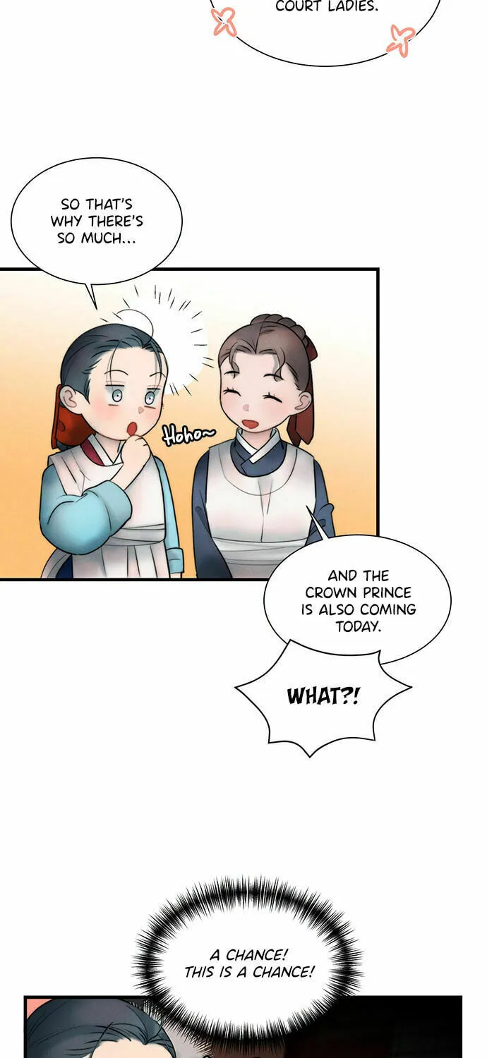 Gwanghae's Lover Chapter 13 page 50 - 