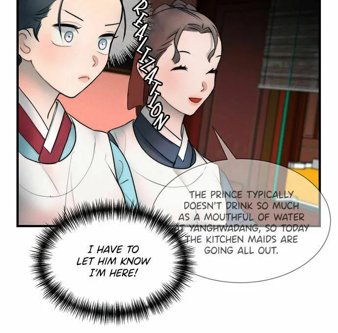 Gwanghae's Lover Chapter 13 page 51 - 