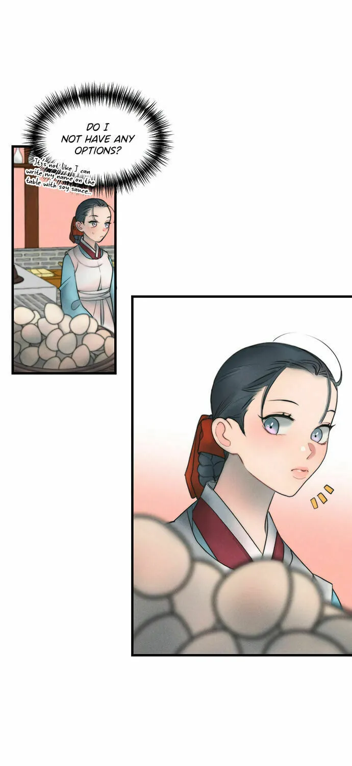 Gwanghae's Lover Chapter 13 page 54 - 