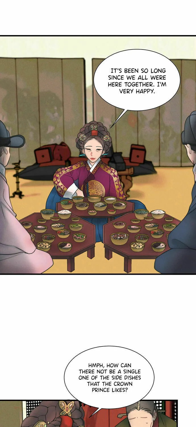 Gwanghae's Lover Chapter 13 page 56 - 