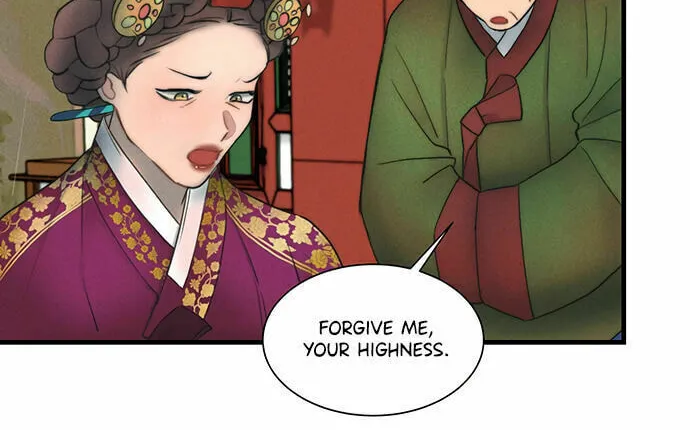 Gwanghae's Lover Chapter 13 page 57 - 