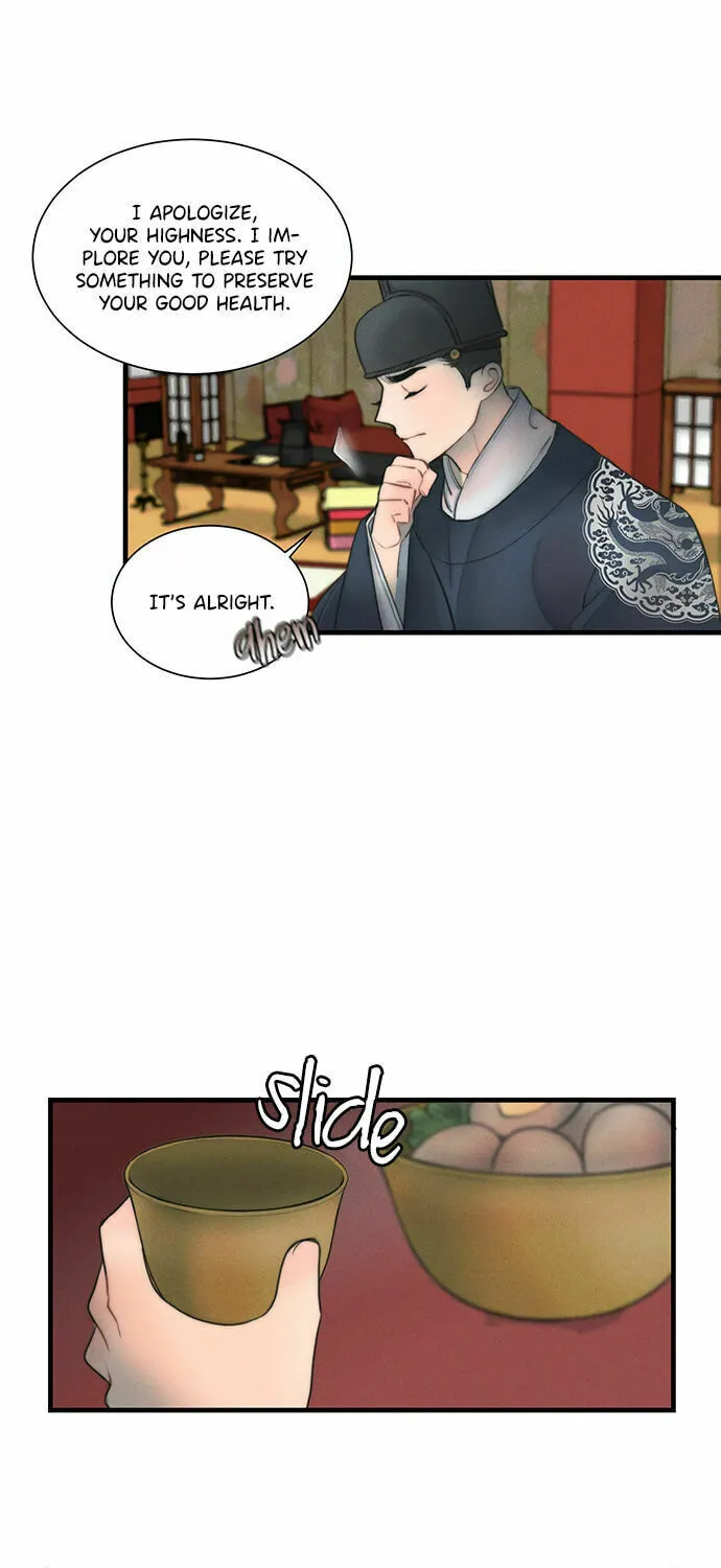 Gwanghae's Lover Chapter 13 page 58 - 