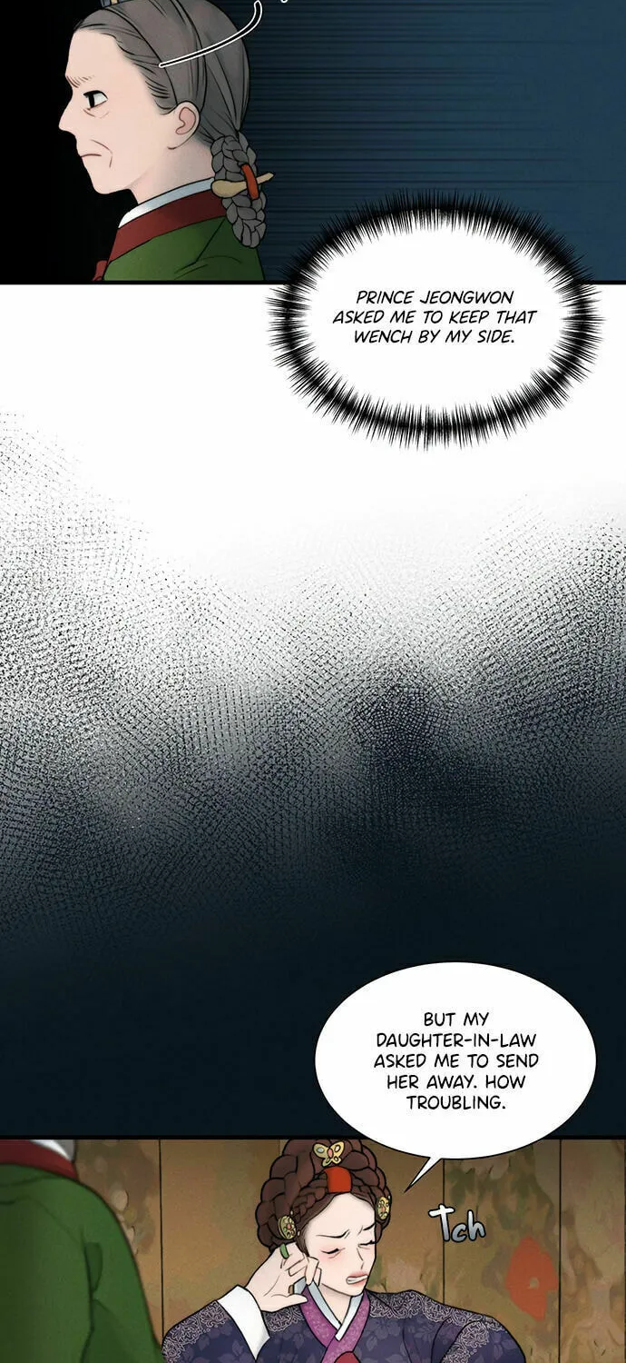 Gwanghae's Lover Chapter 13 page 7 - 