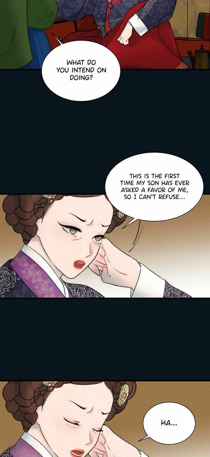 Gwanghae's Lover Chapter 13 page 8 - 