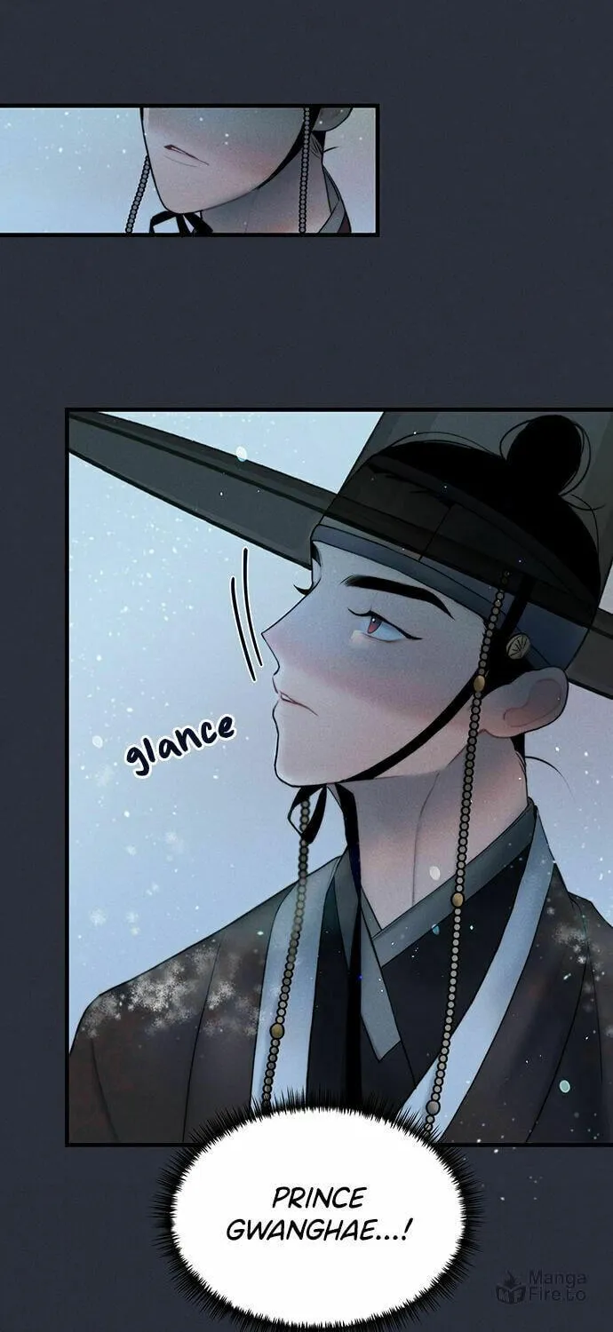 Gwanghae's Lover Chapter 14 page 11 - 