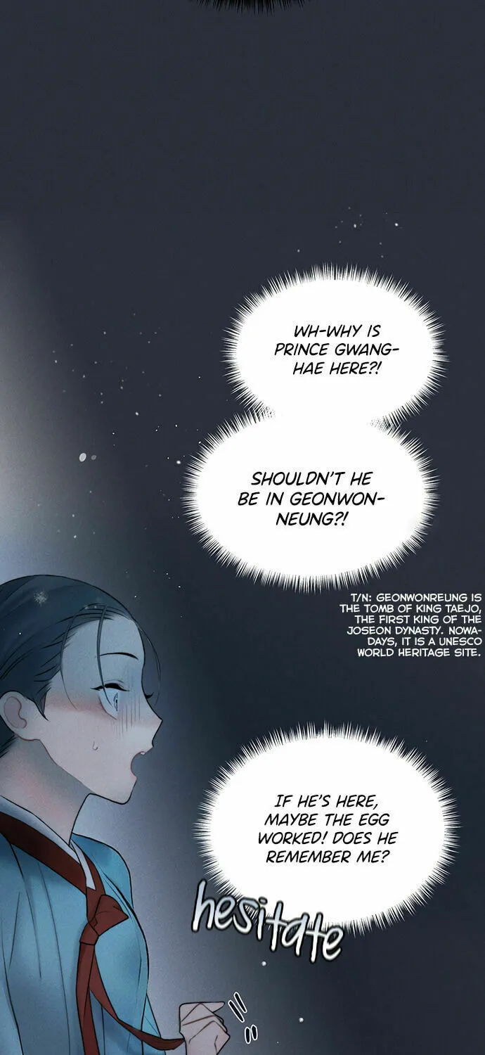 Gwanghae's Lover Chapter 14 page 12 - 