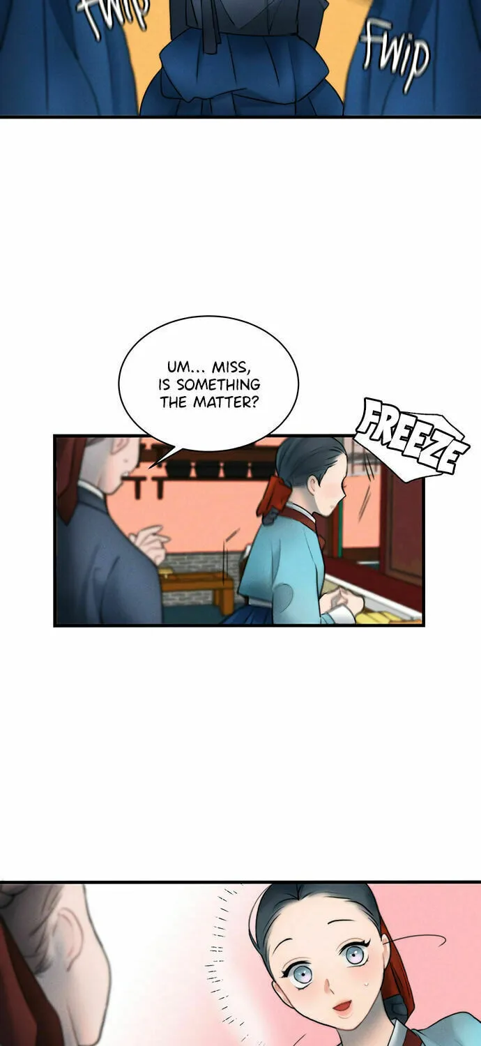 Gwanghae's Lover Chapter 14 page 3 - 