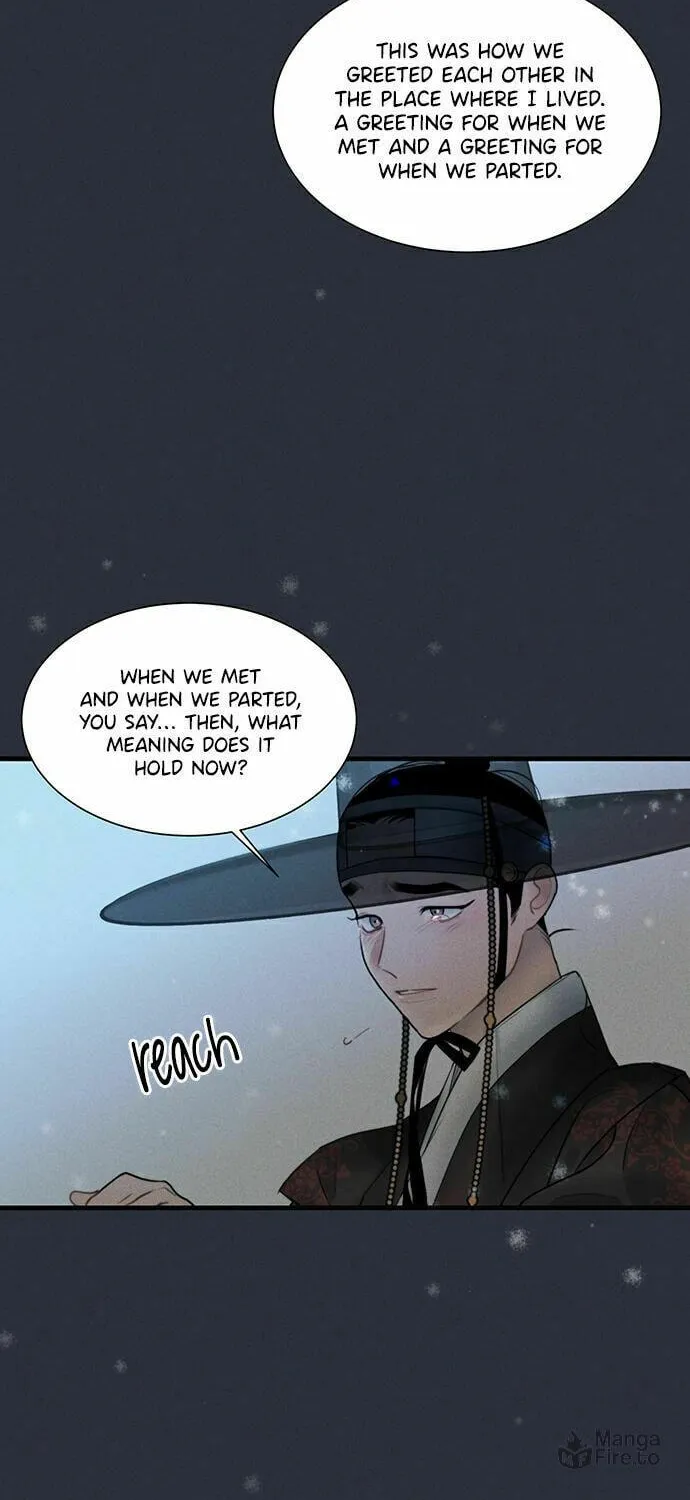Gwanghae's Lover Chapter 14 page 22 - 