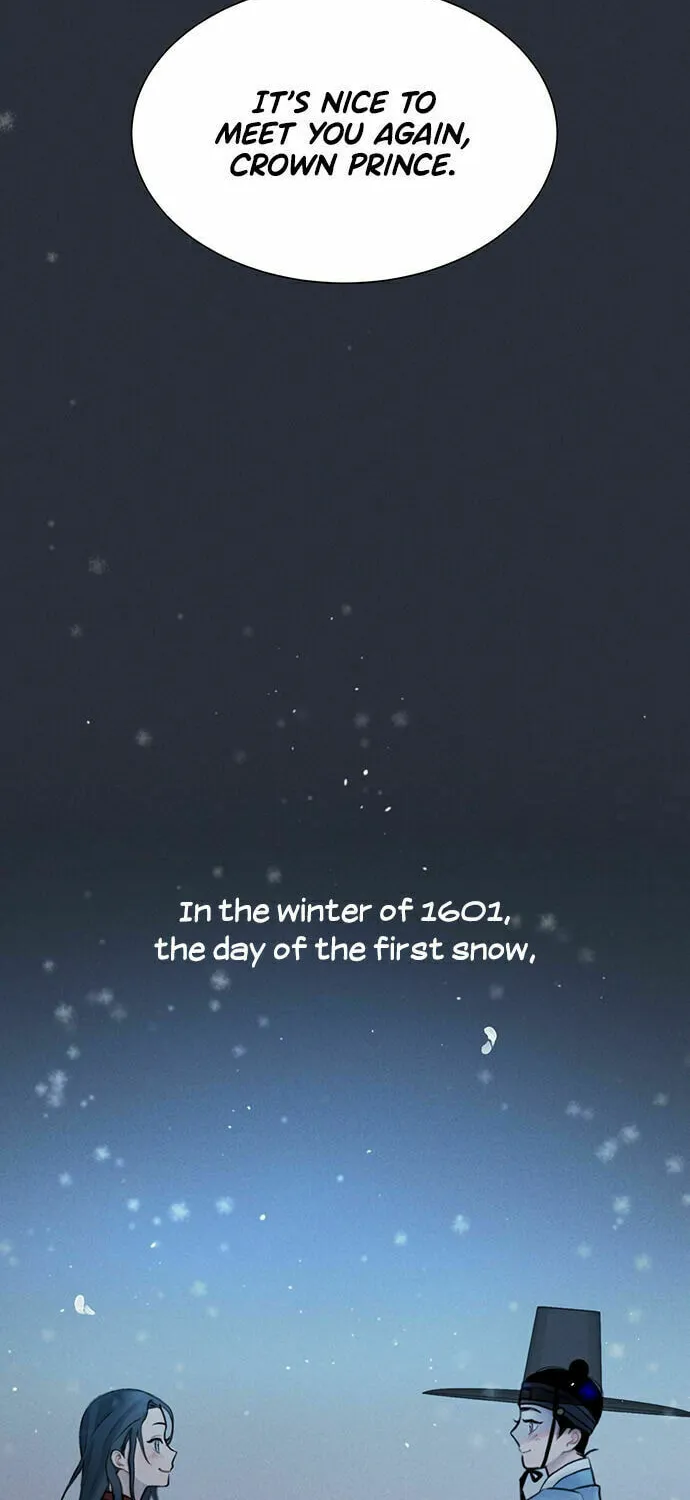 Gwanghae's Lover Chapter 14 page 24 - 