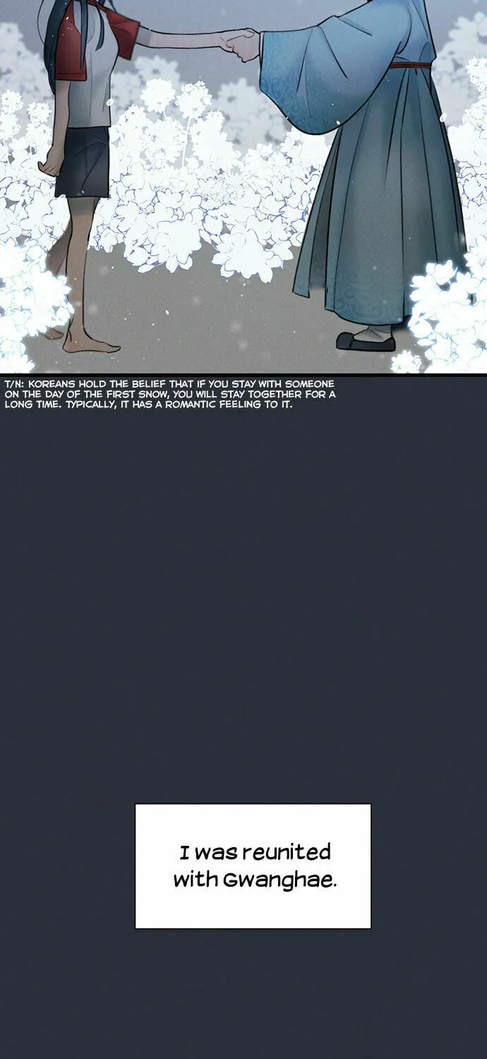 Gwanghae's Lover Chapter 14 page 25 - 