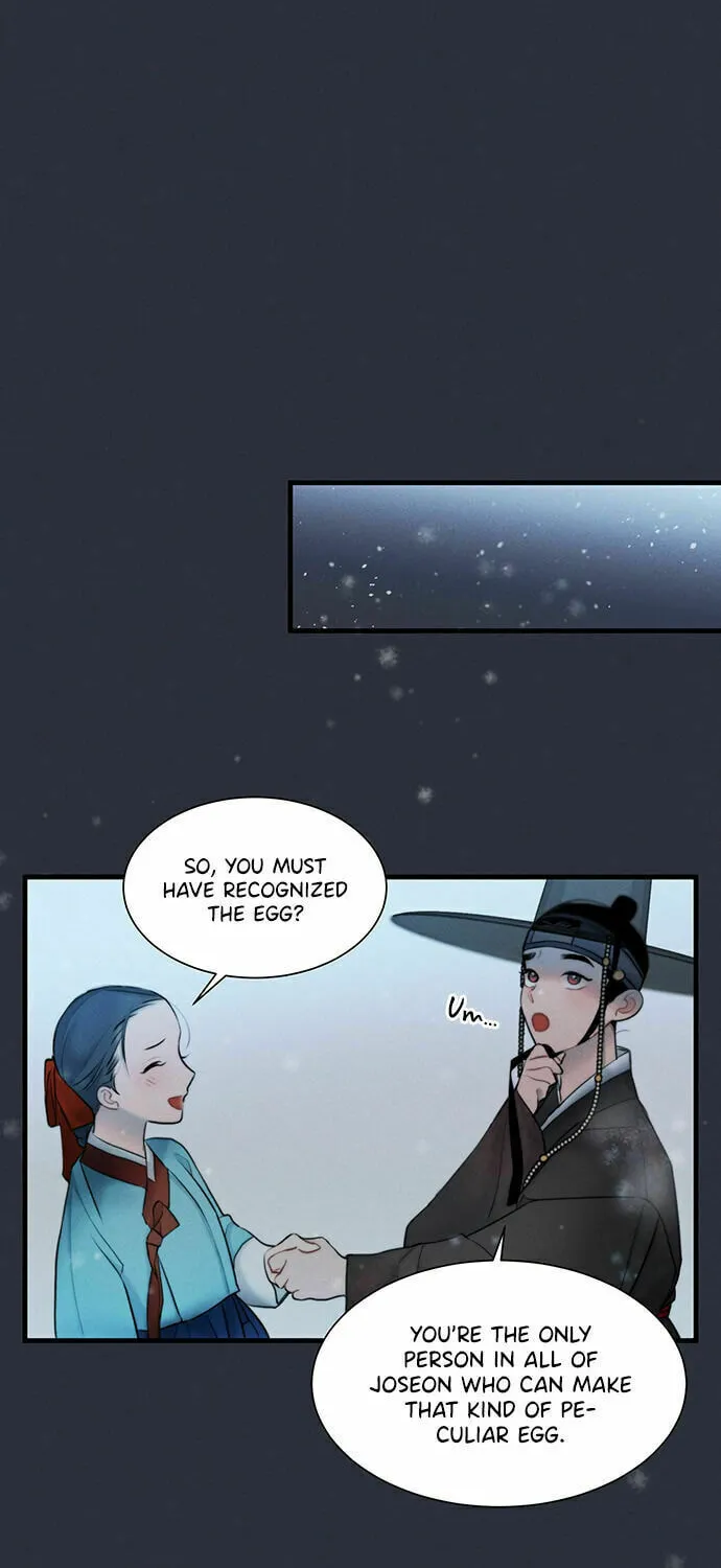 Gwanghae's Lover Chapter 14 page 28 - 