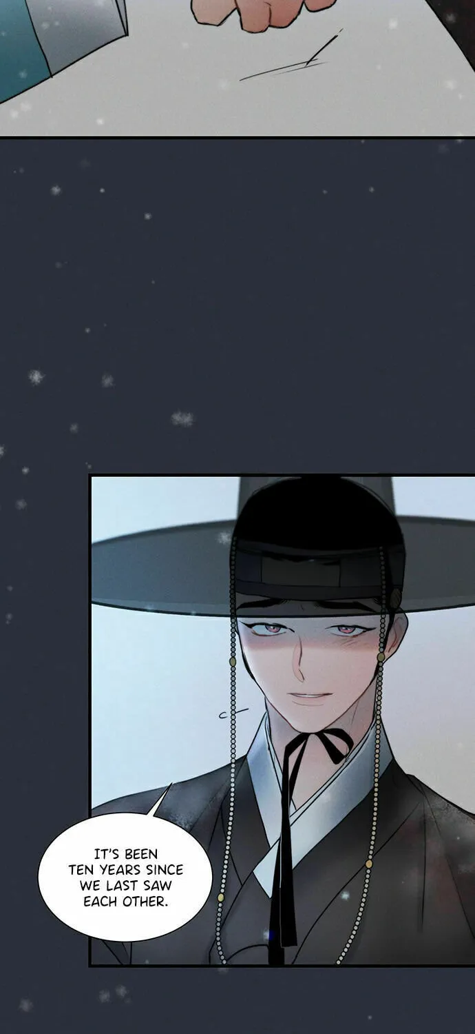 Gwanghae's Lover Chapter 14 page 30 - 