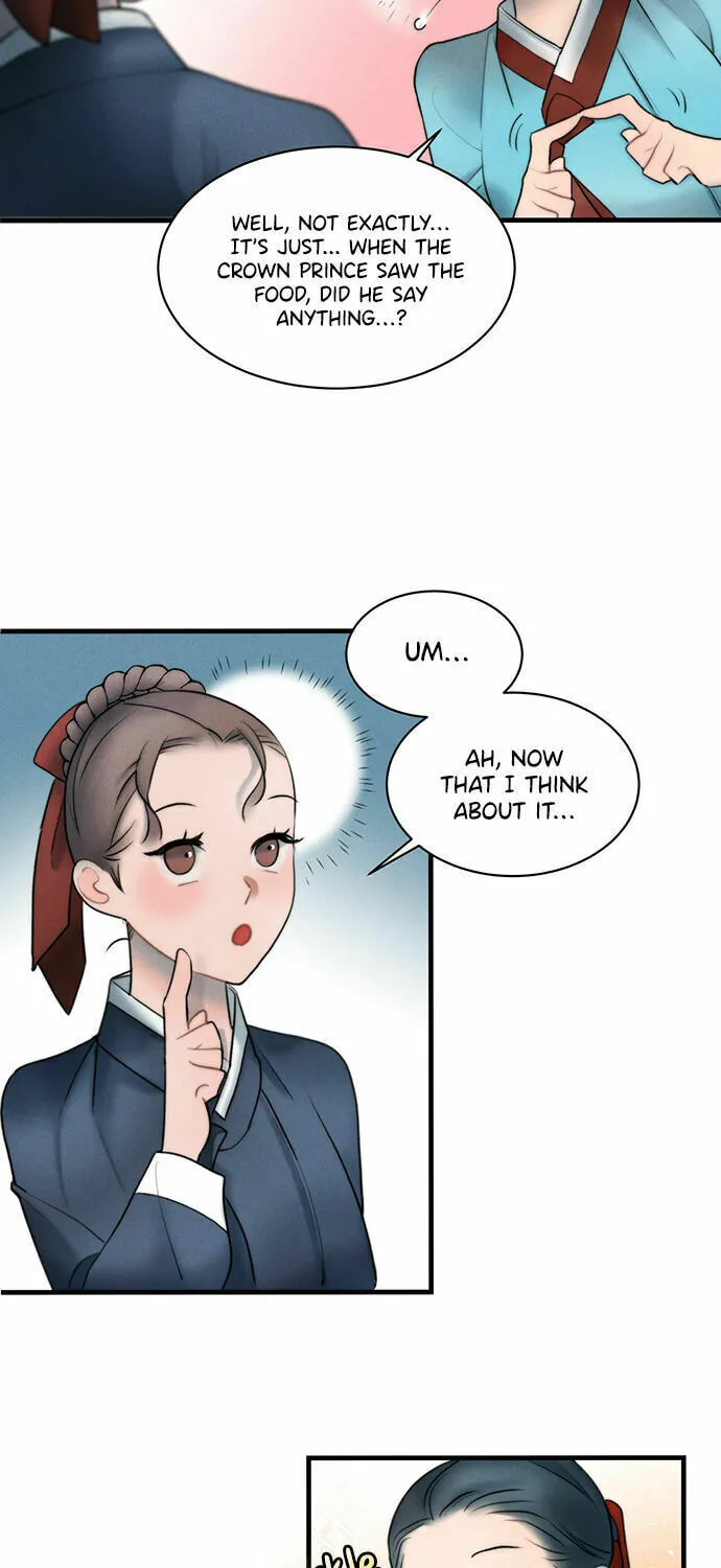 Gwanghae's Lover Chapter 14 page 4 - 