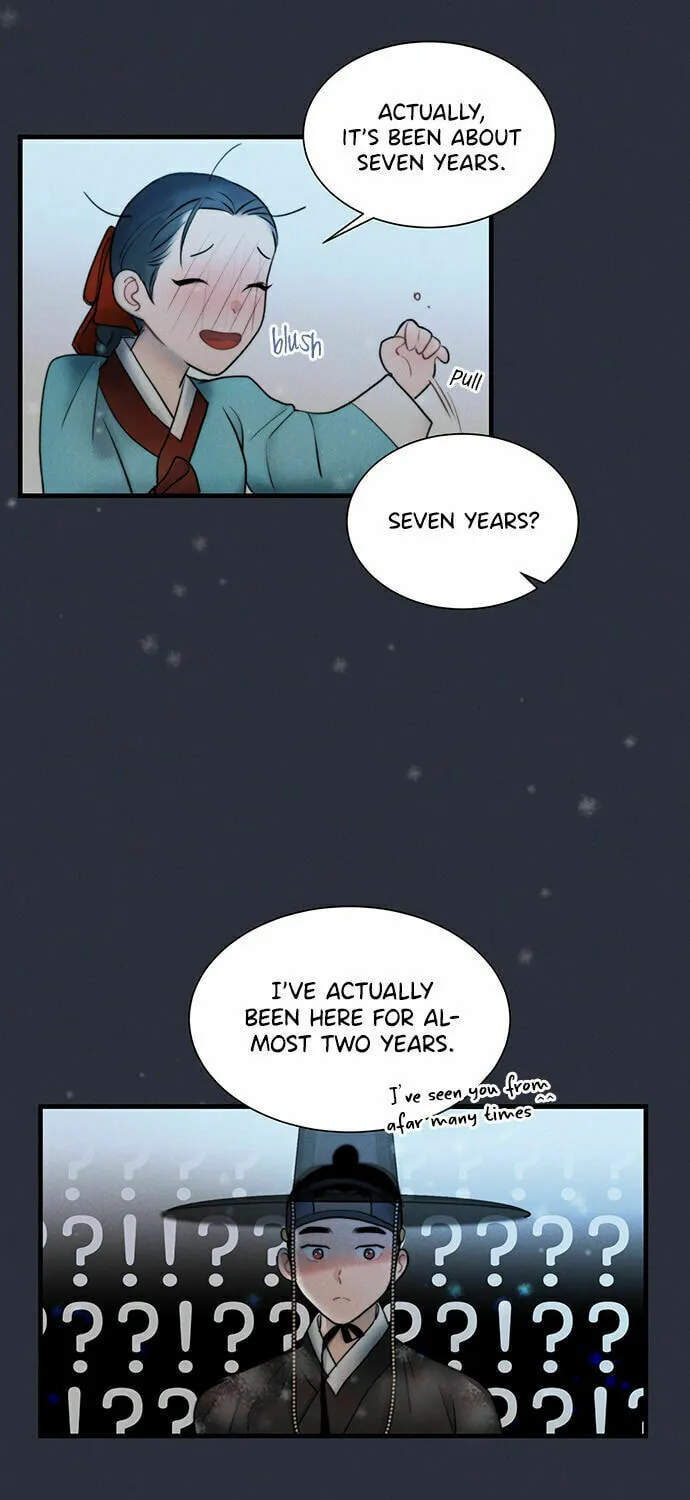 Gwanghae's Lover Chapter 14 page 31 - 