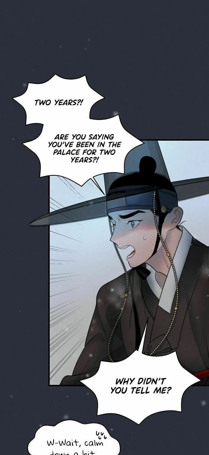 Gwanghae's Lover Chapter 14 page 33 - 