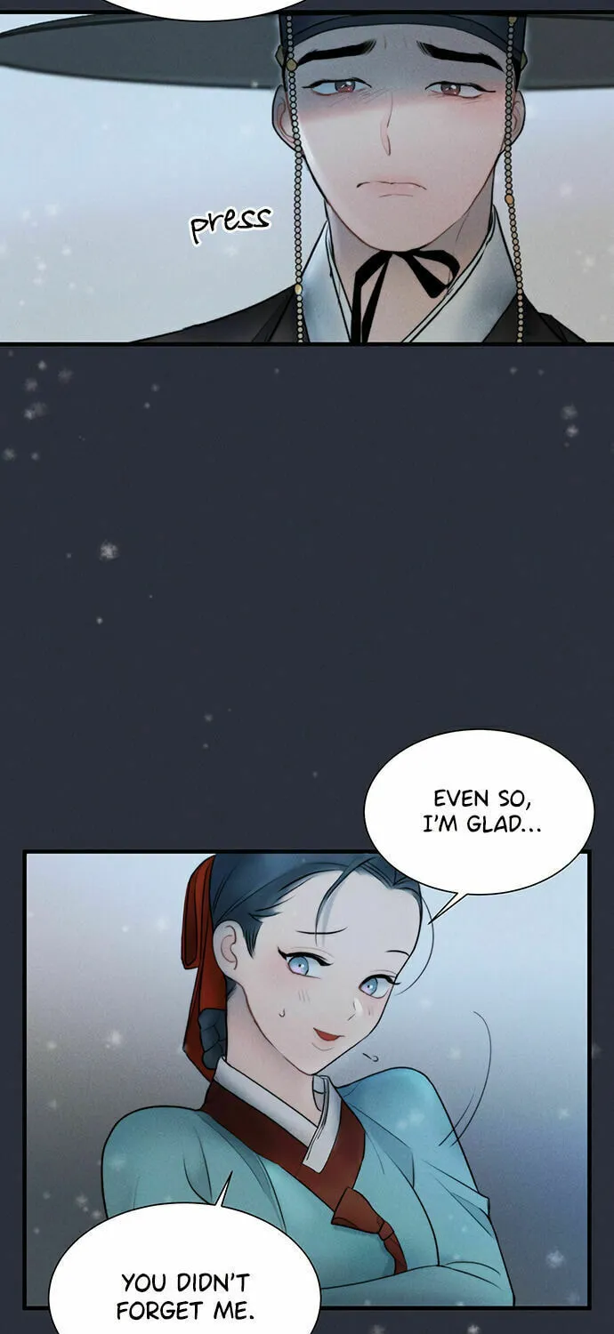 Gwanghae's Lover Chapter 14 page 35 - 
