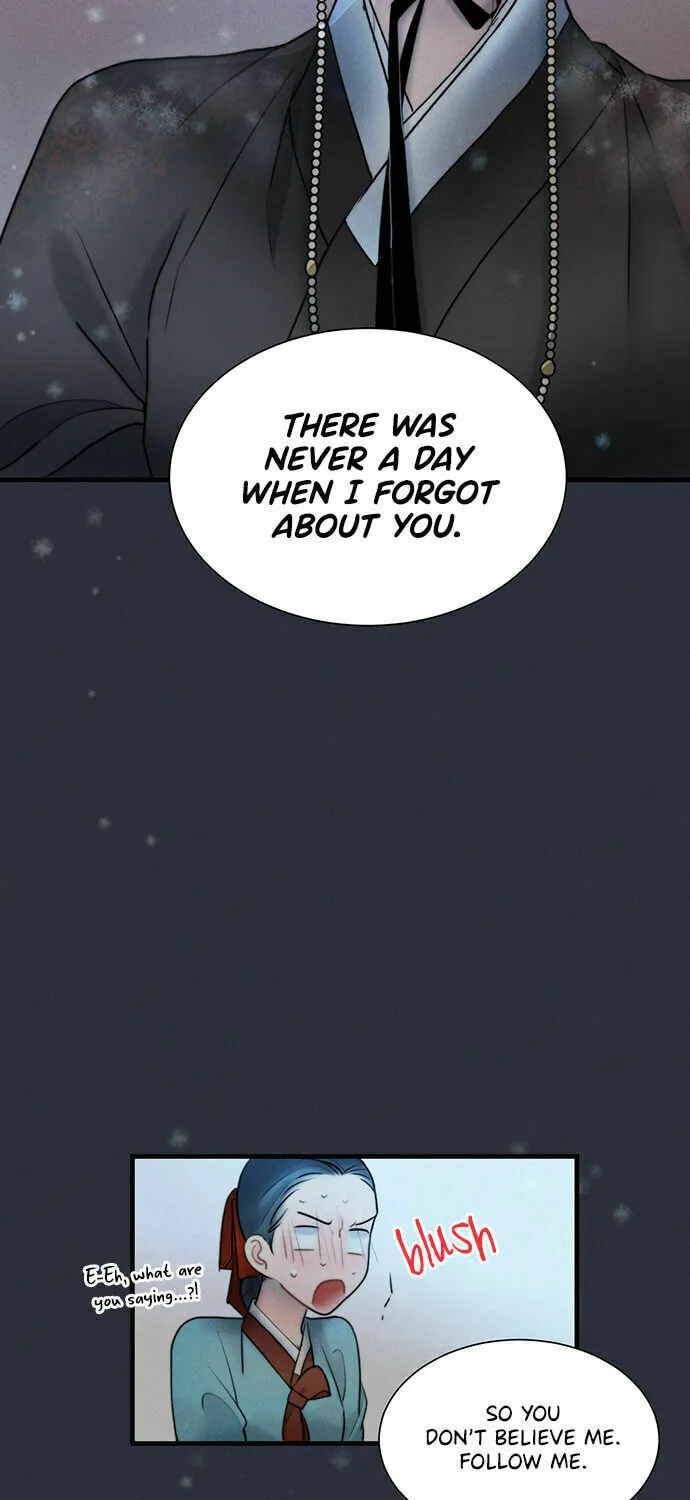 Gwanghae's Lover Chapter 14 page 37 - 