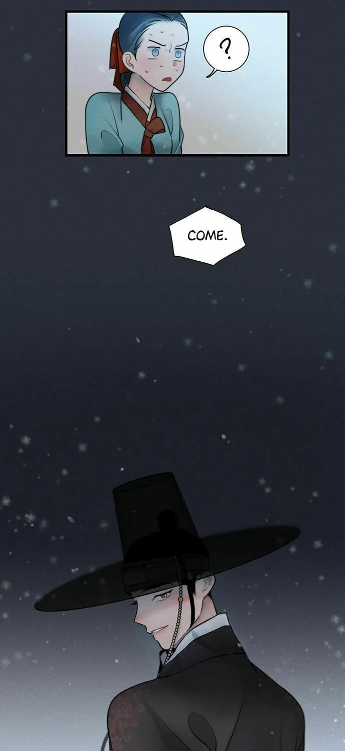 Gwanghae's Lover Chapter 14 page 39 - 