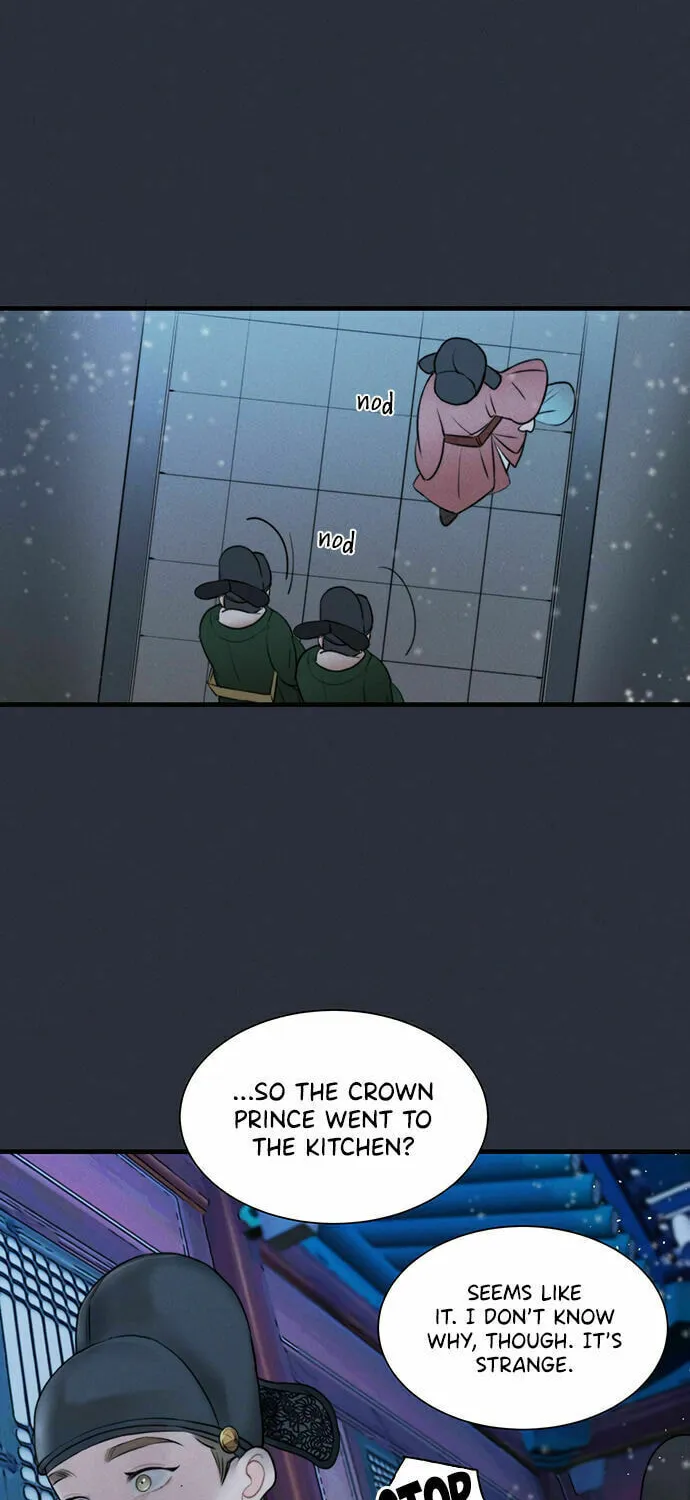 Gwanghae's Lover Chapter 14 page 42 - 