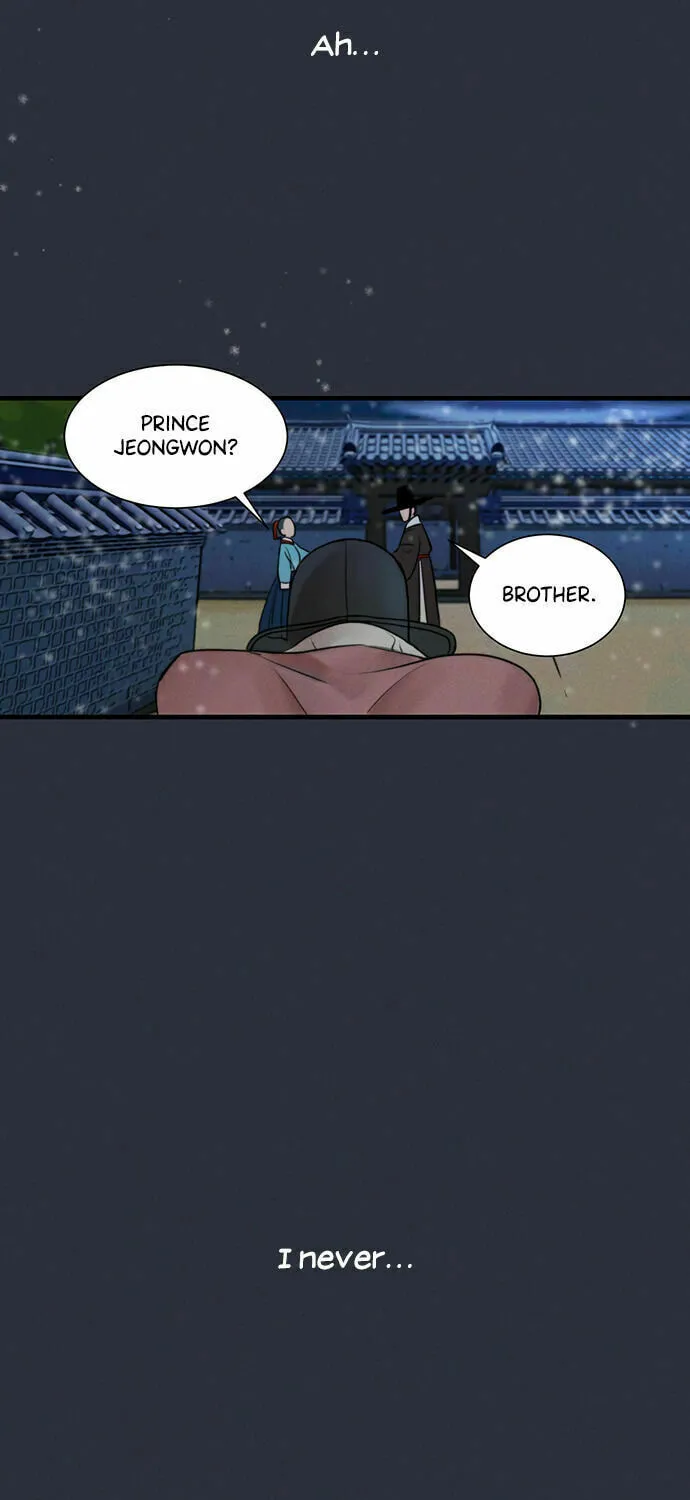 Gwanghae's Lover Chapter 14 page 51 - 
