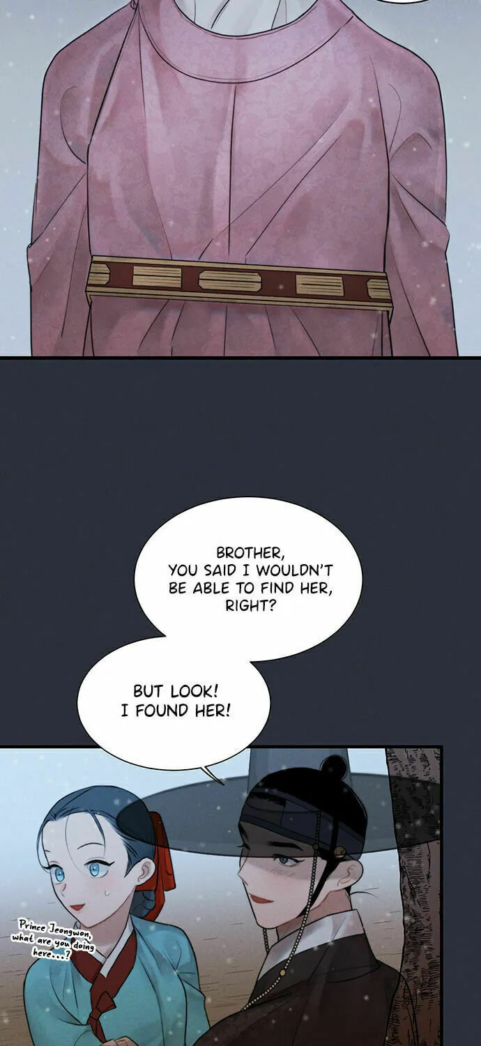 Gwanghae's Lover Chapter 14 page 53 - 