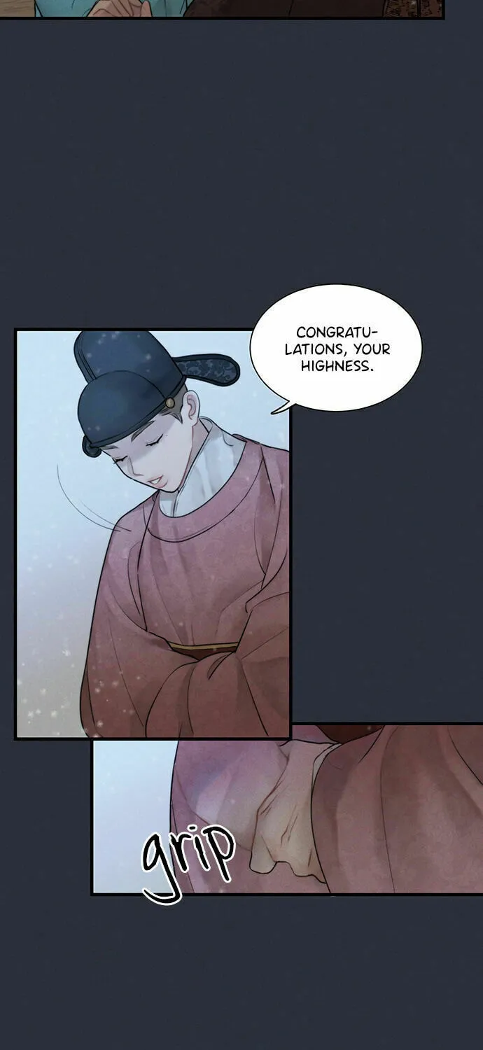 Gwanghae's Lover Chapter 14 page 54 - 