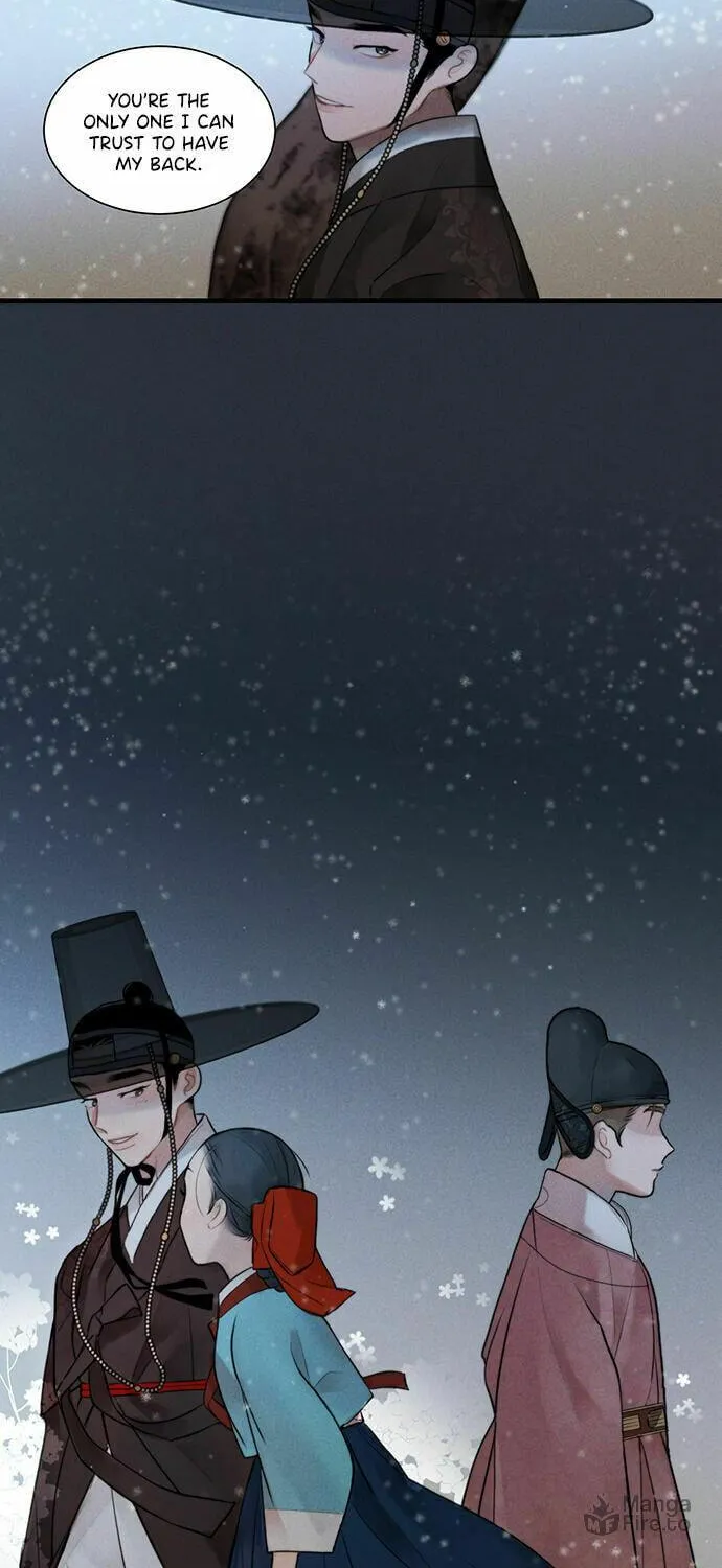 Gwanghae's Lover Chapter 14 page 58 - 