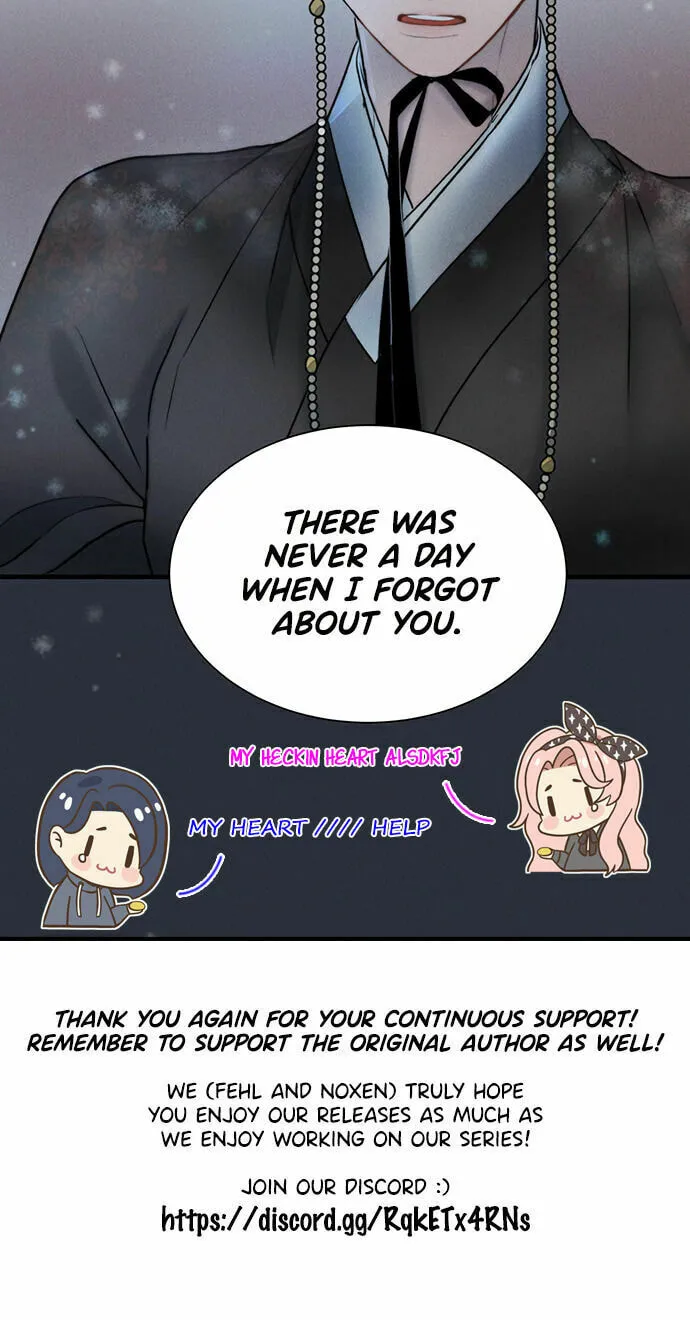 Gwanghae's Lover Chapter 14 page 64 - 