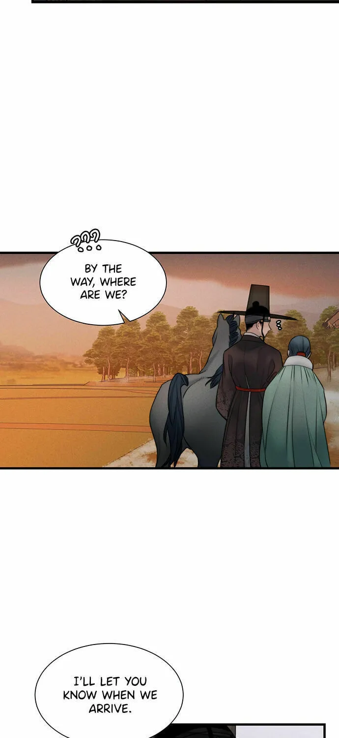 Gwanghae's Lover Chapter 15 page 11 - 