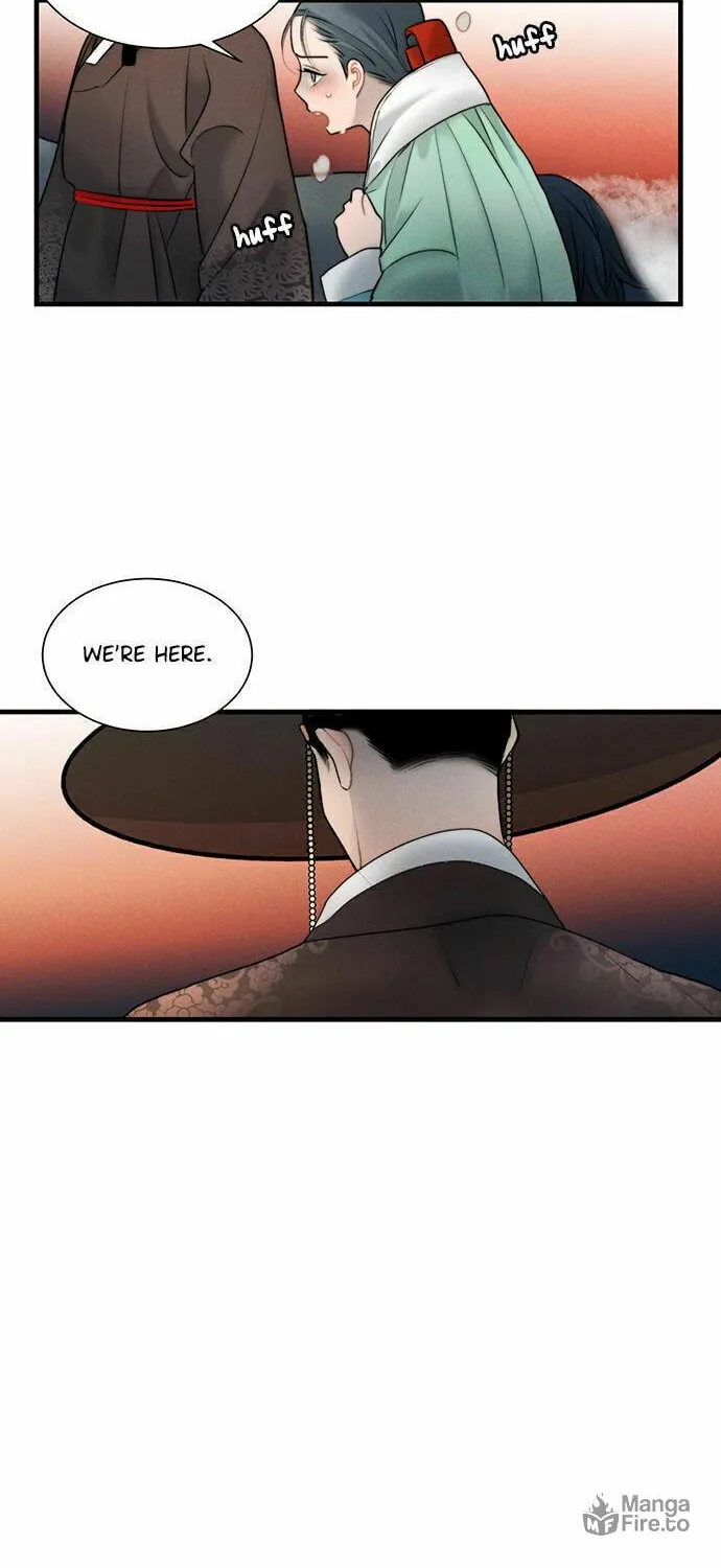 Gwanghae's Lover Chapter 15 page 15 - 