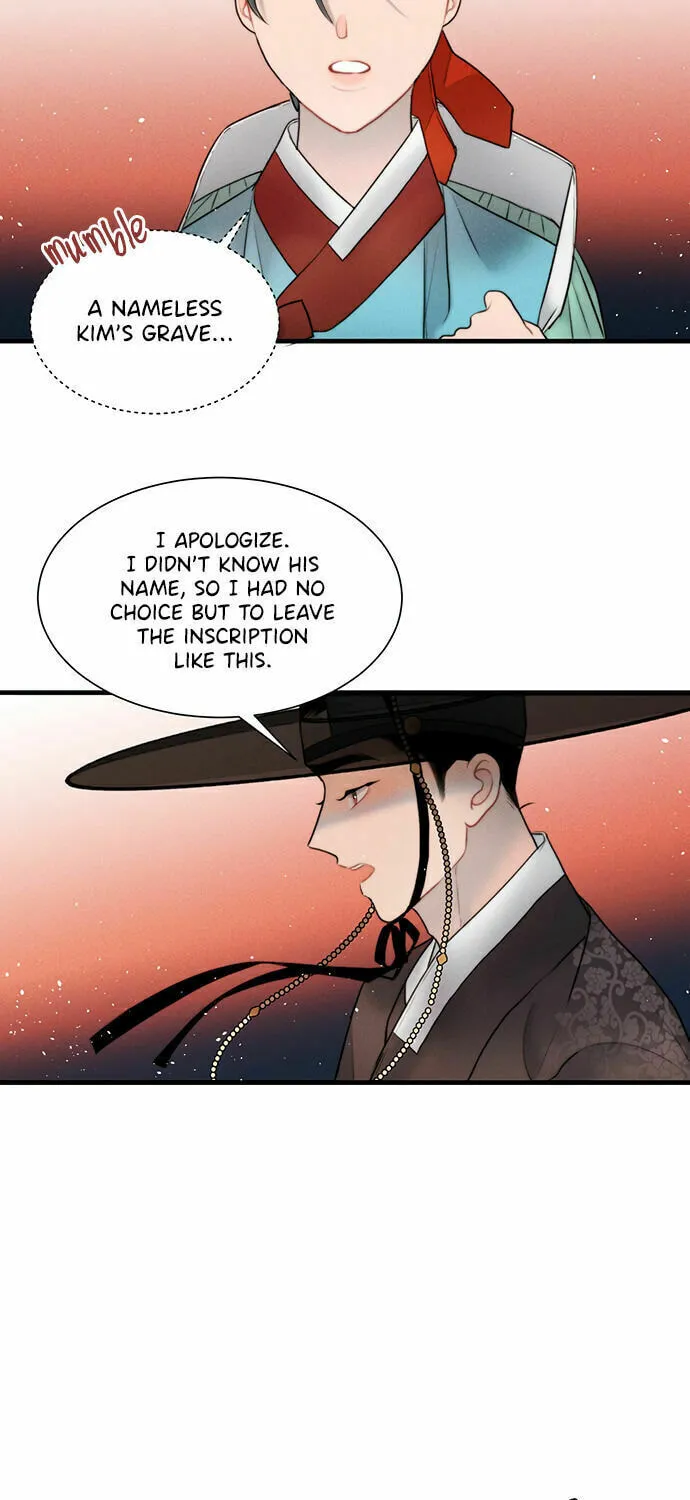 Gwanghae's Lover Chapter 15 page 18 - 