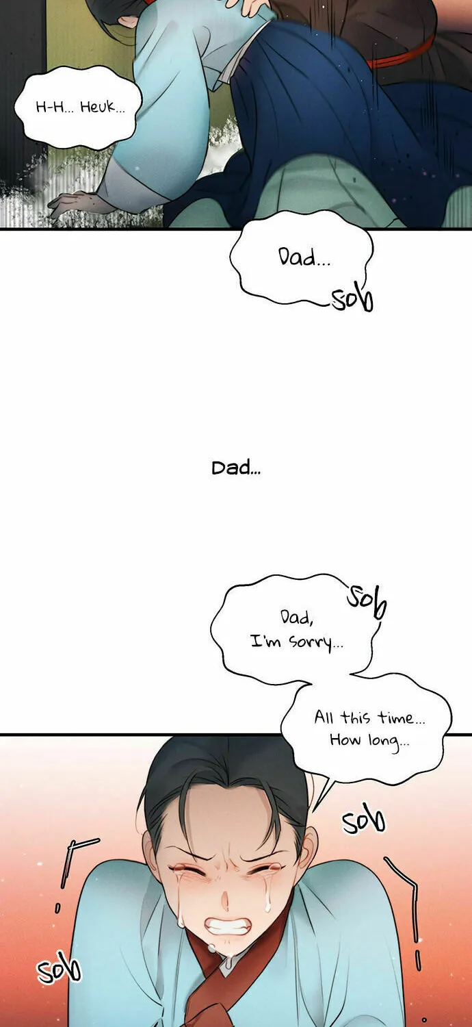 Gwanghae's Lover Chapter 15 page 23 - 