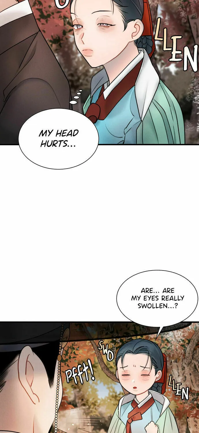 Gwanghae's Lover Chapter 15 page 29 - 