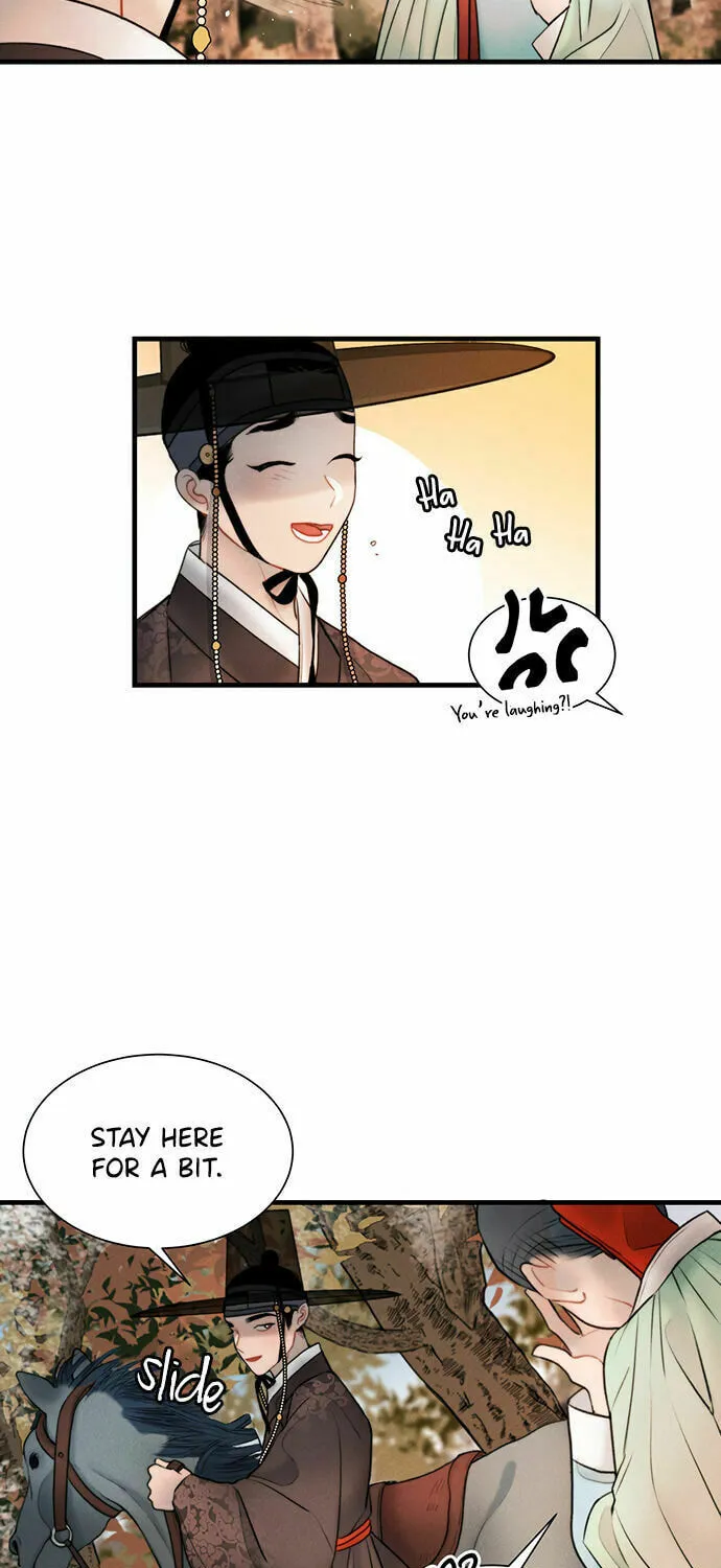 Gwanghae's Lover Chapter 15 page 30 - 