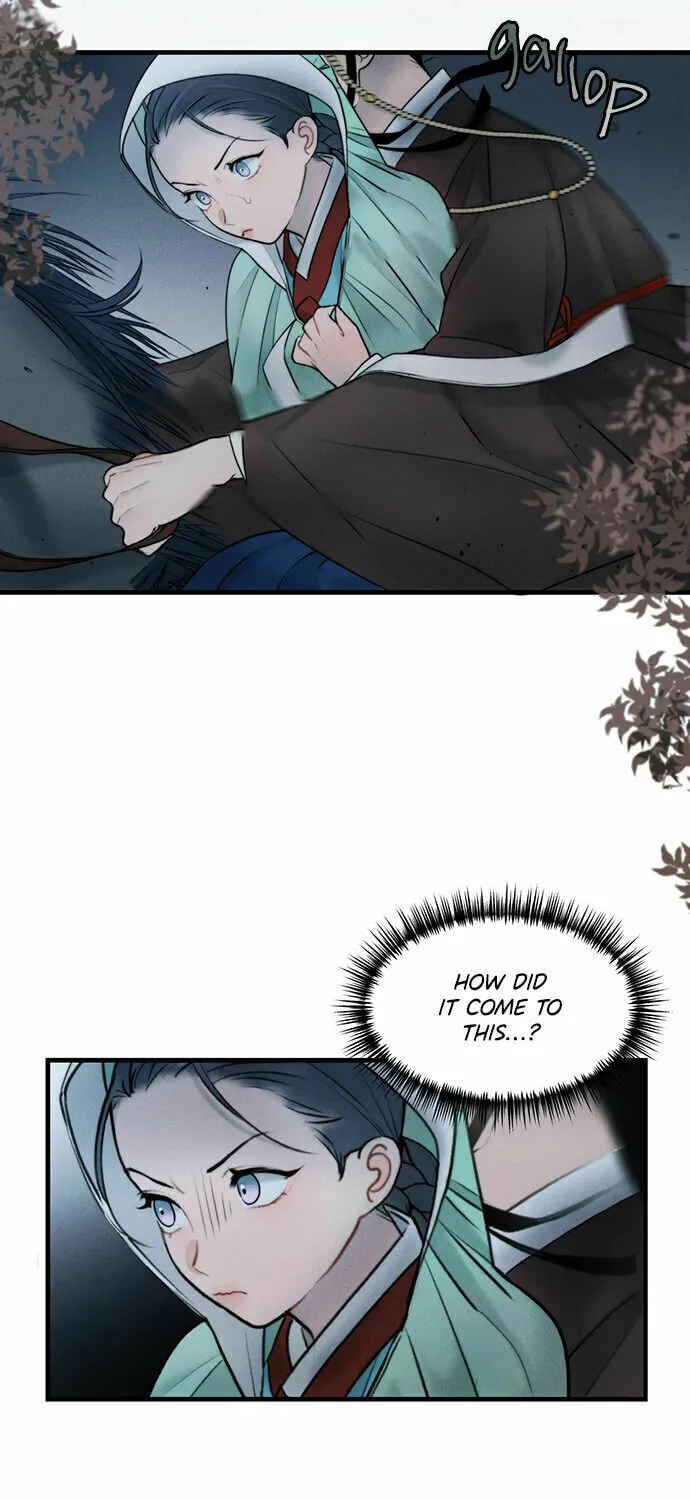 Gwanghae's Lover Chapter 15 page 4 - 