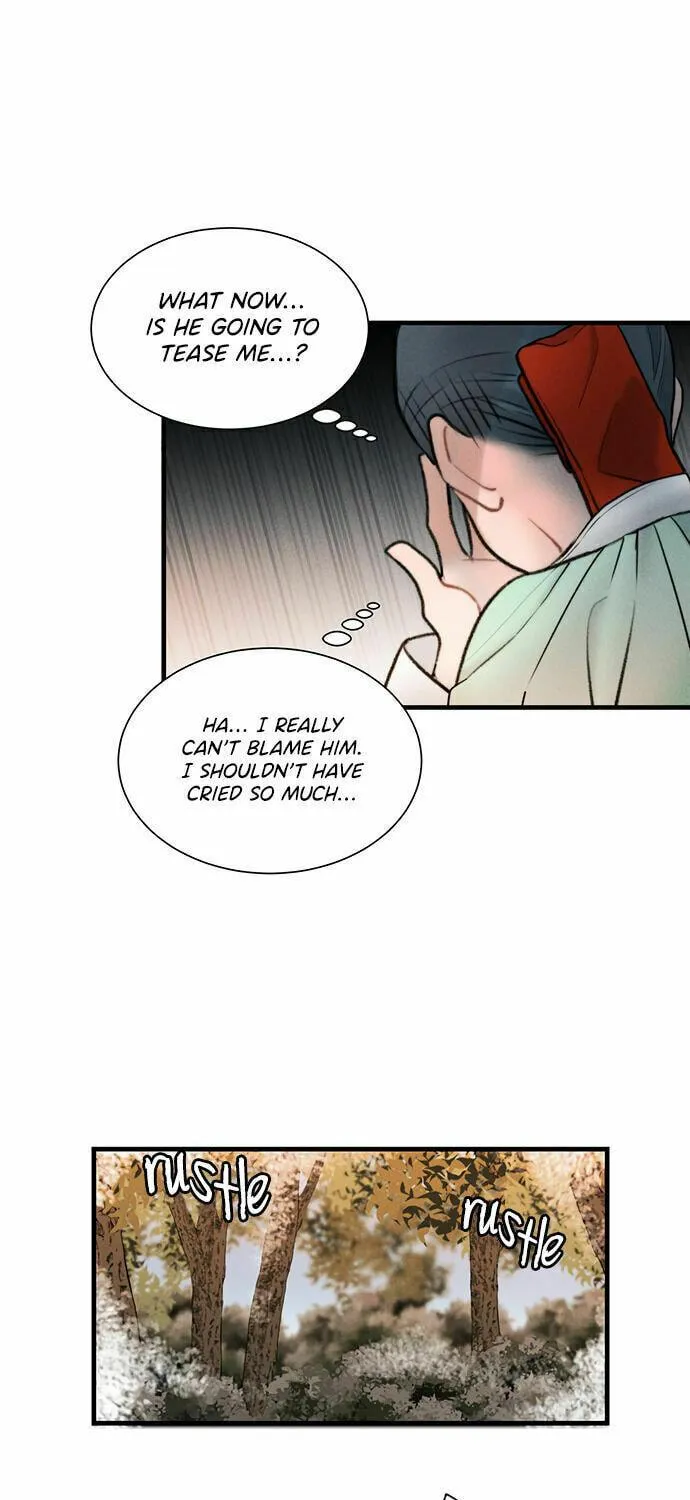 Gwanghae's Lover Chapter 15 page 32 - 