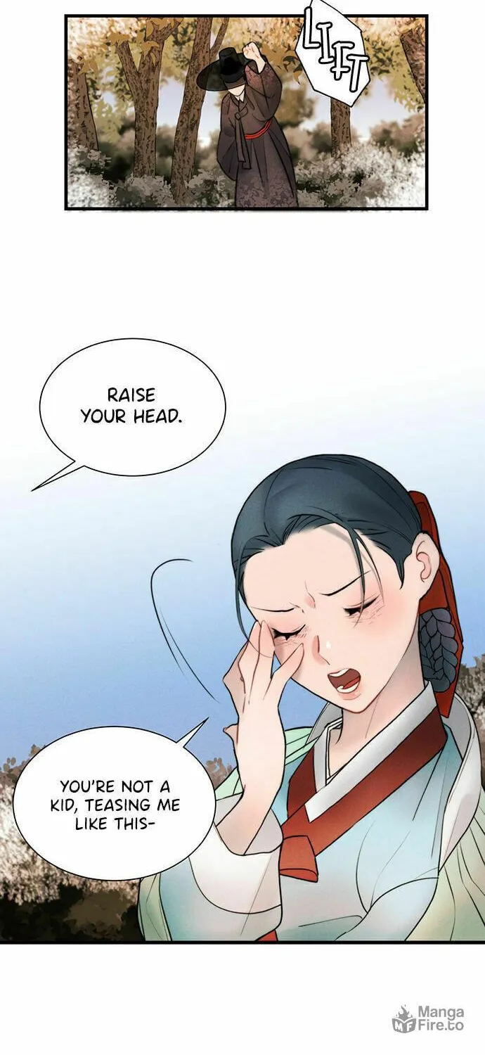 Gwanghae's Lover Chapter 15 page 33 - 