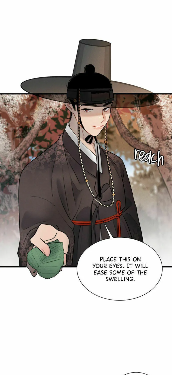 Gwanghae's Lover Chapter 15 page 34 - 