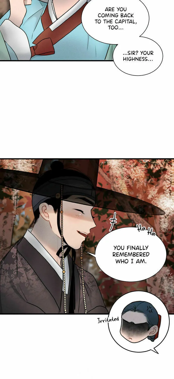 Gwanghae's Lover Chapter 15 page 36 - 